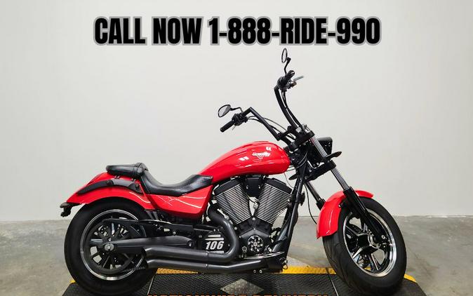 2014 Victory Motorcycles Judge - FP8744