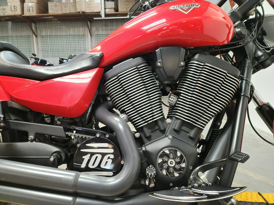 2014 Victory Motorcycles Judge - FP8744