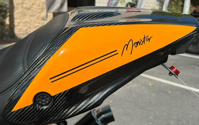 2013 Ducati Monster Diesel