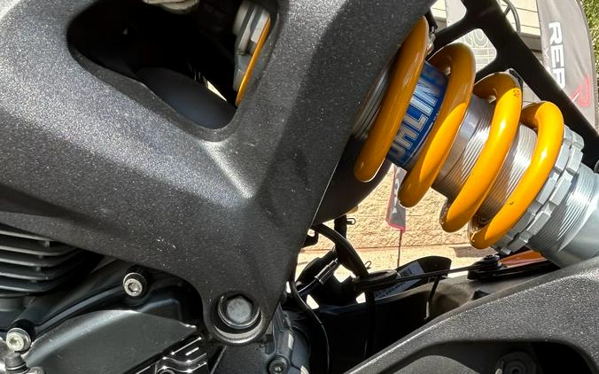 2013 Ducati Monster Diesel