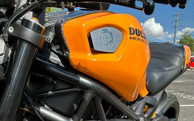 2013 Ducati Monster Diesel