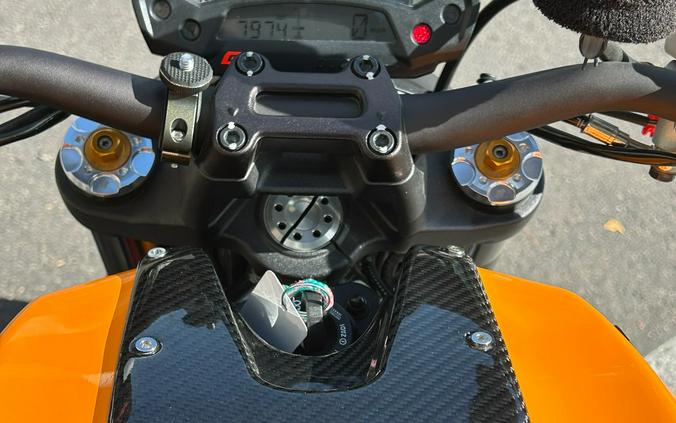 2013 Ducati Monster Diesel