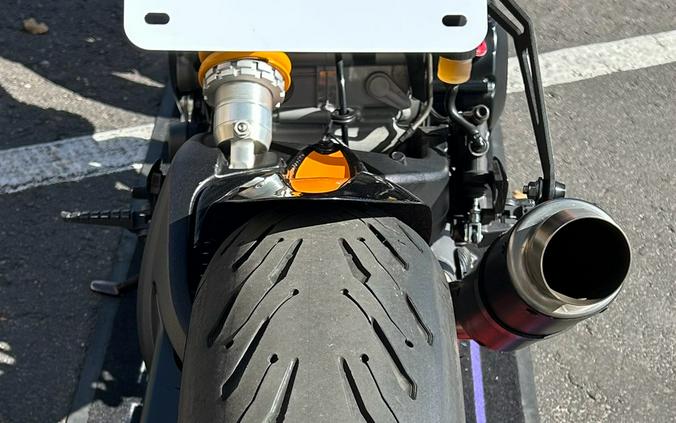 2013 Ducati Monster Diesel