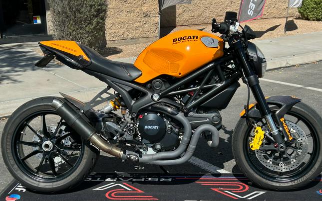 2013 Ducati Monster Diesel