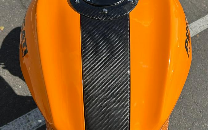 2013 Ducati Monster Diesel