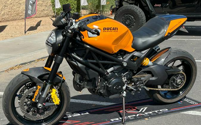2013 Ducati Monster Diesel
