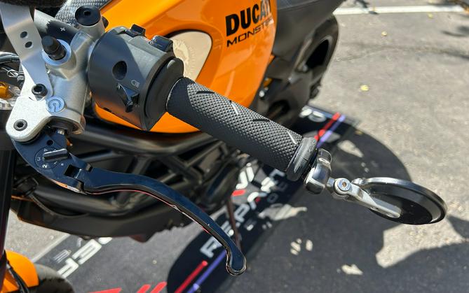2013 Ducati Monster Diesel