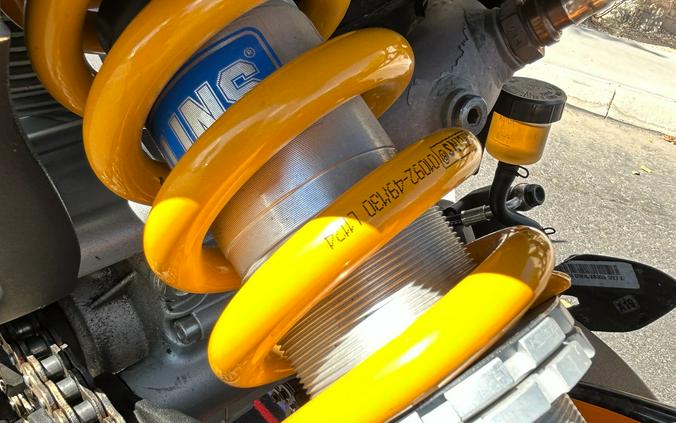 2013 Ducati Monster Diesel