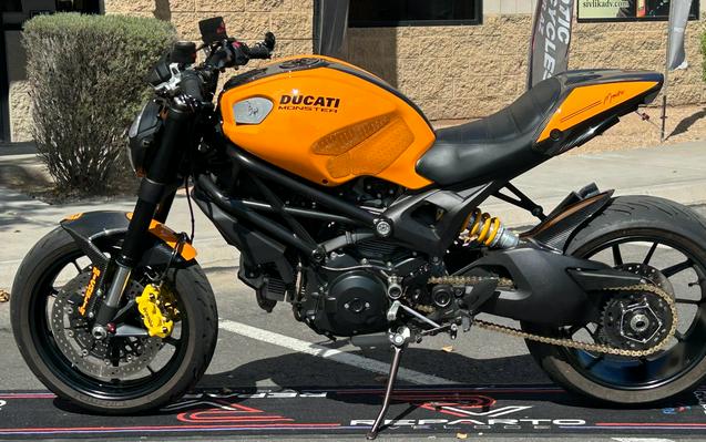 2013 Ducati Monster Diesel