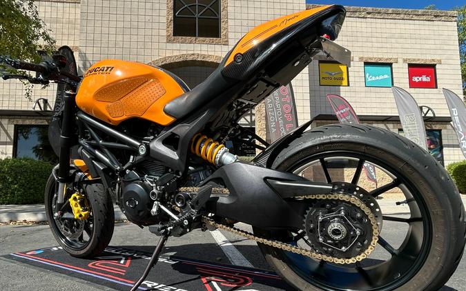 2013 Ducati Monster Diesel