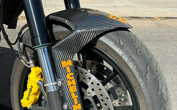 2013 Ducati Monster Diesel
