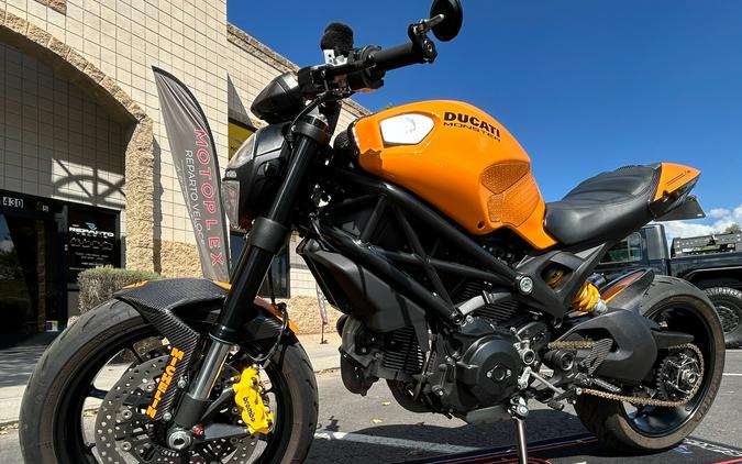 2013 Ducati Monster Diesel