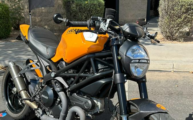 2013 Ducati Monster Diesel