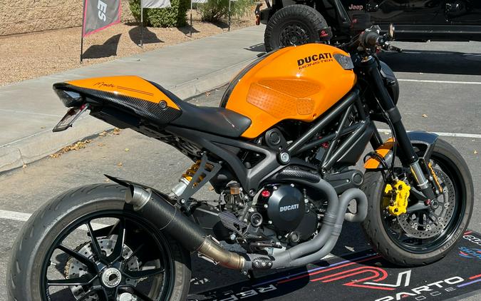2013 Ducati Monster Diesel