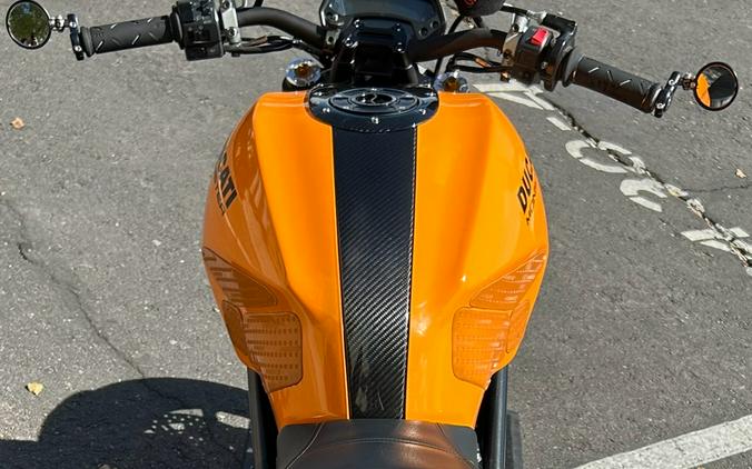 2013 Ducati Monster Diesel