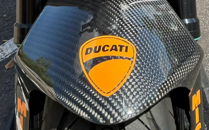 2013 Ducati Monster Diesel
