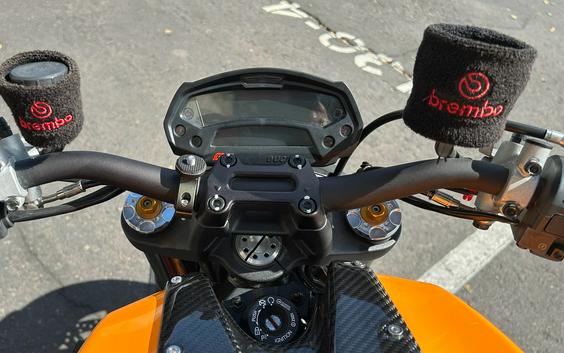 2013 Ducati Monster Diesel