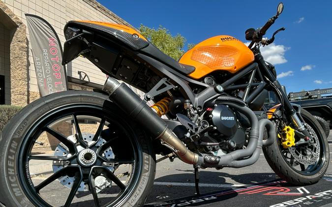 2013 Ducati Monster Diesel