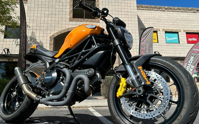 2013 Ducati Monster Diesel