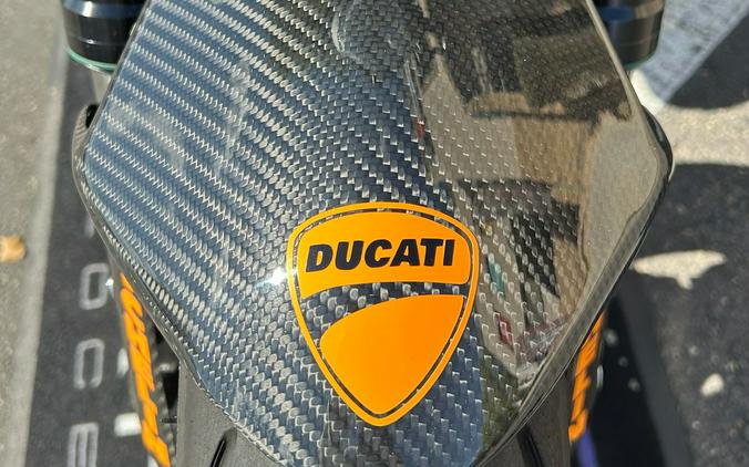 2013 Ducati Monster Diesel