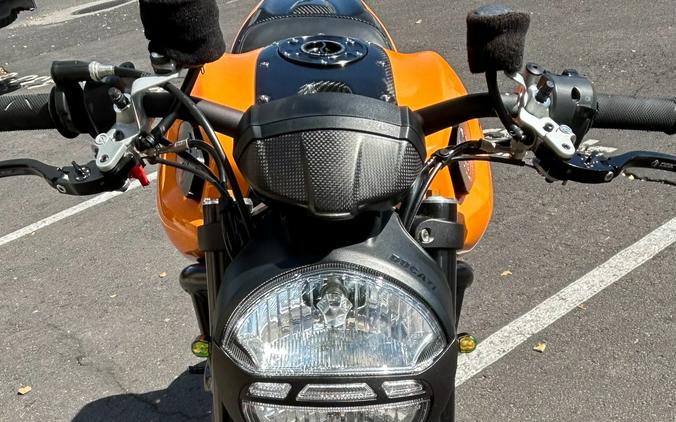 2013 Ducati Monster Diesel