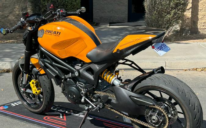 2013 Ducati Monster Diesel