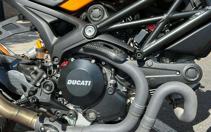 2013 Ducati Monster Diesel