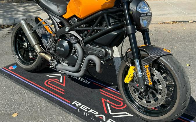 2013 Ducati Monster Diesel