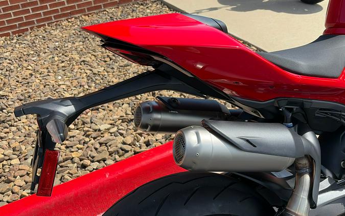 2026 Ducati Streetfighter V2 S