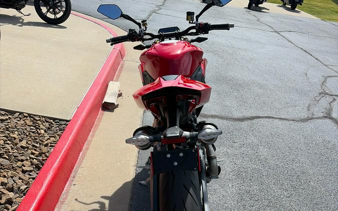 2026 Ducati Streetfighter V2 S