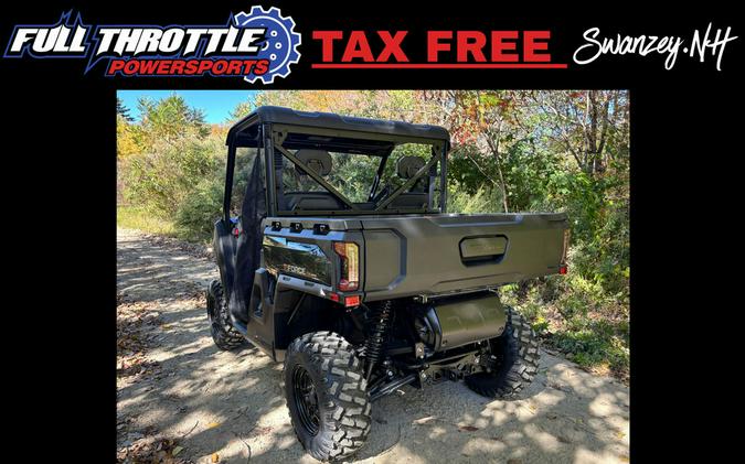 2027 CFMOTO UFORCE U10 EPS