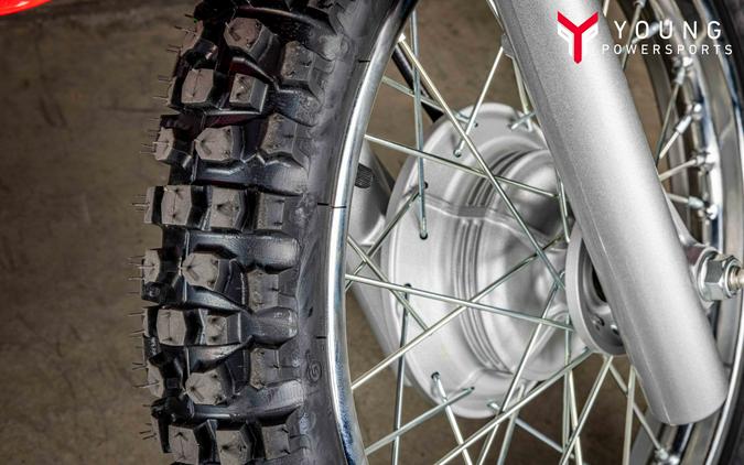 2027 Honda CRF110F Red - V3506015