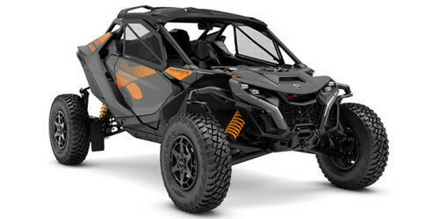 2027 Can-Am Maverick R MAX X rc with SMART-SHOX