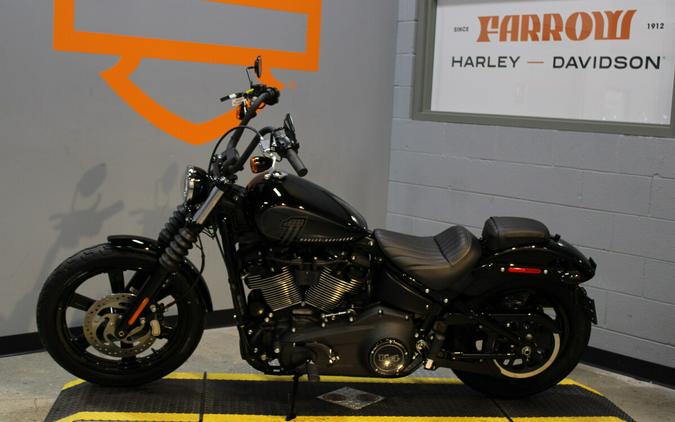 2024 Harley-Davidson Softail Street Bob 114 Cruiser FXBBS