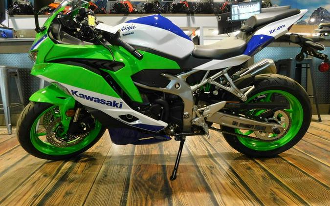 2024 Kawasaki Ninja® ZX™-4R ABS