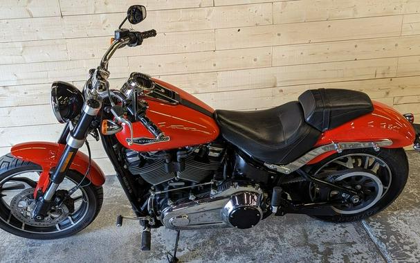 2020 Harley-Davidson Softail® Sport Glide®