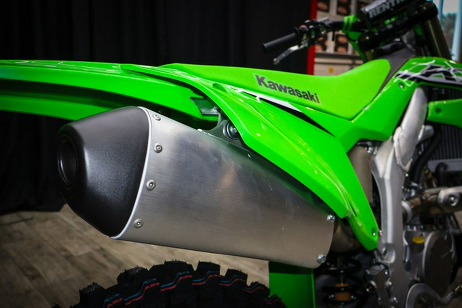 2024 Kawasaki KX 250