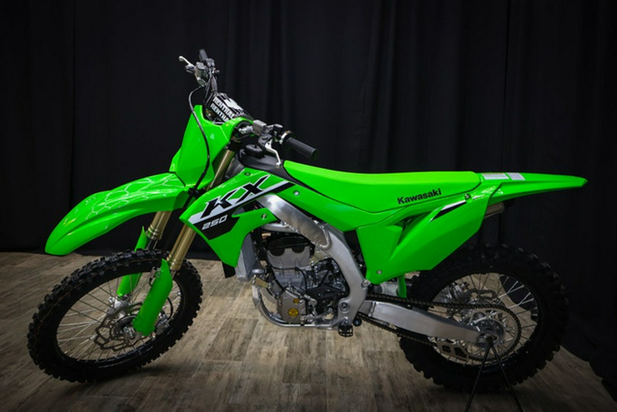 2024 Kawasaki KX 250