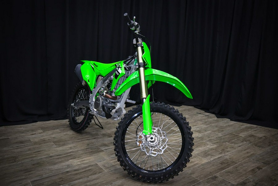 2024 Kawasaki KX 250