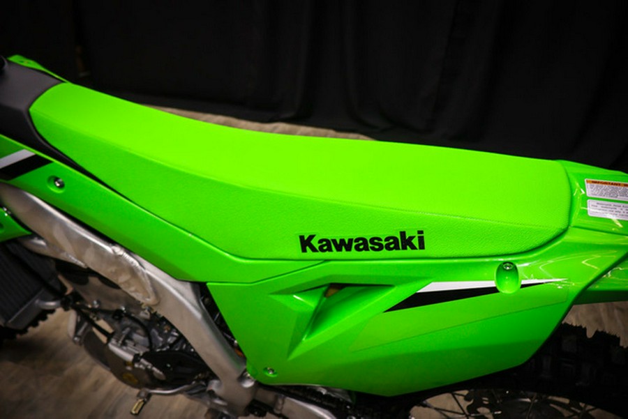 2024 Kawasaki KX 250