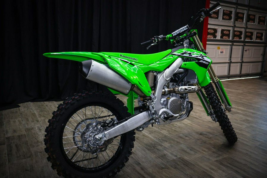 2024 Kawasaki KX 250