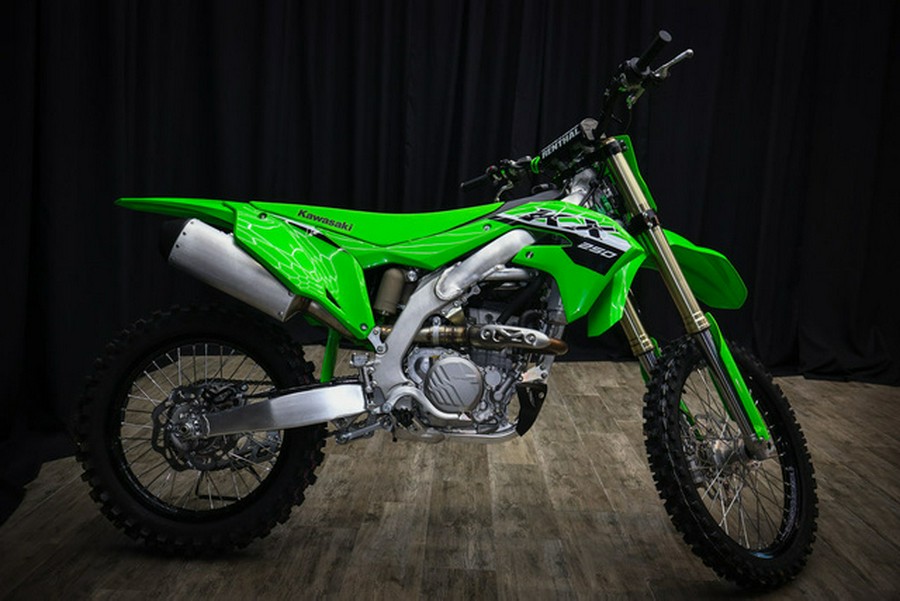 2024 Kawasaki KX 250