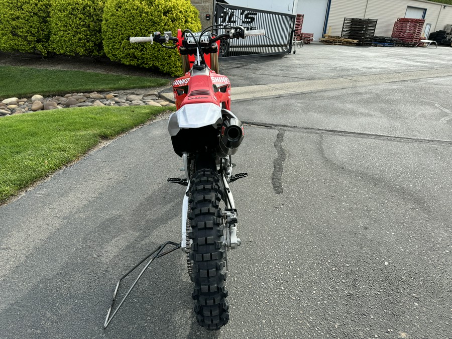 2022 Honda CRF450R