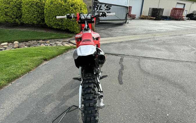 2022 Honda CRF450R