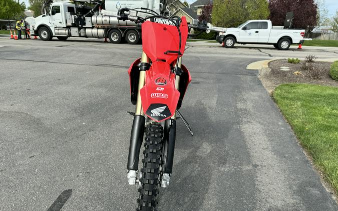 2022 Honda CRF450R