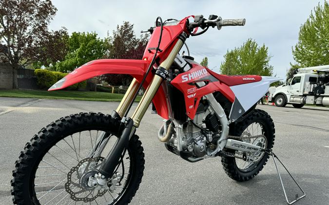 2022 Honda CRF450R