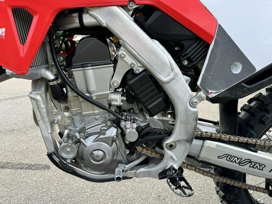 2022 Honda CRF450R