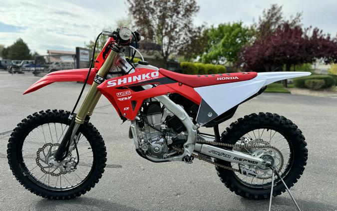 2022 Honda CRF450R