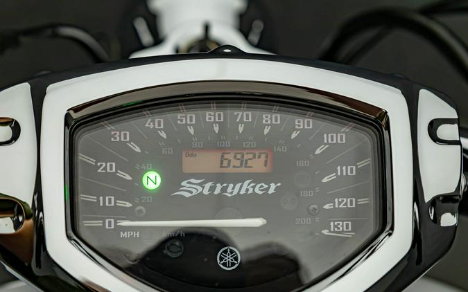 2013 YAMAHA XVS1300 STRYKER 1300