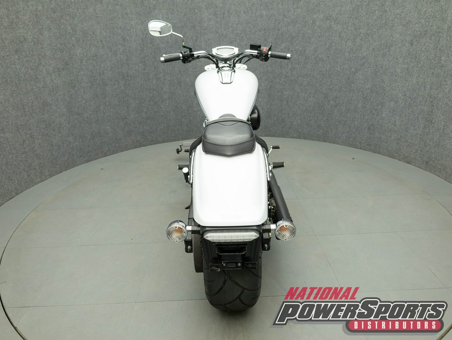 2013 YAMAHA XVS1300 STRYKER 1300